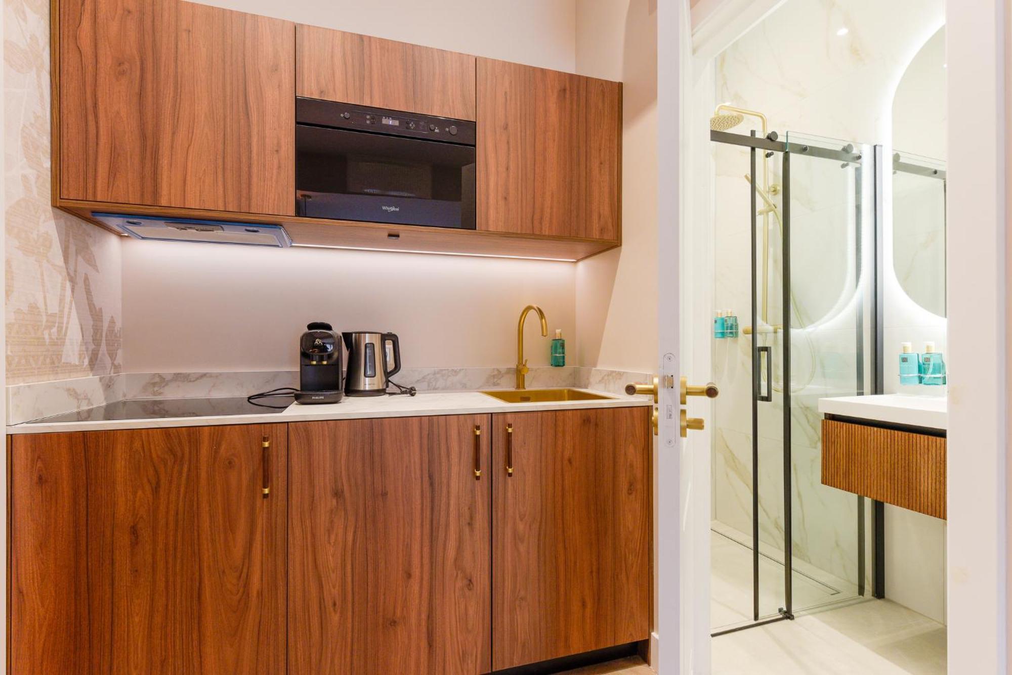 Novallure Villa Margaretha - Short Stay Apartments Рейсвейк Екстер'єр фото