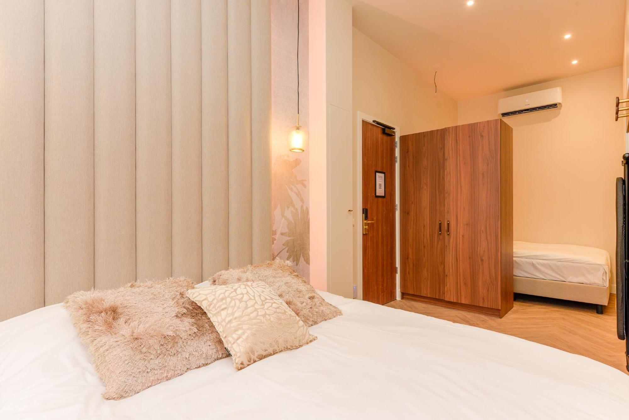 Novallure Villa Margaretha - Short Stay Apartments Рейсвейк Екстер'єр фото