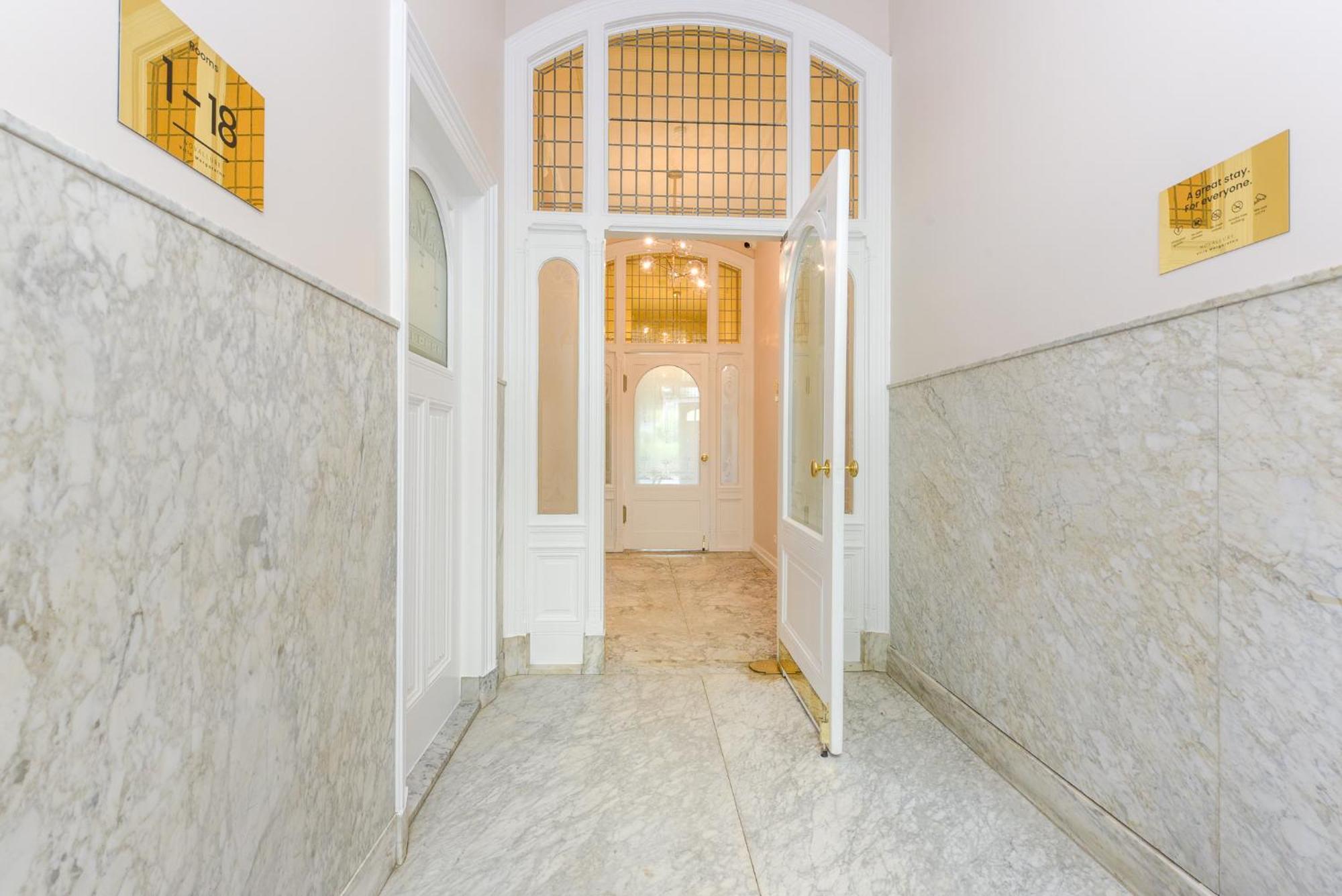 Novallure Villa Margaretha - Short Stay Apartments Рейсвейк Екстер'єр фото