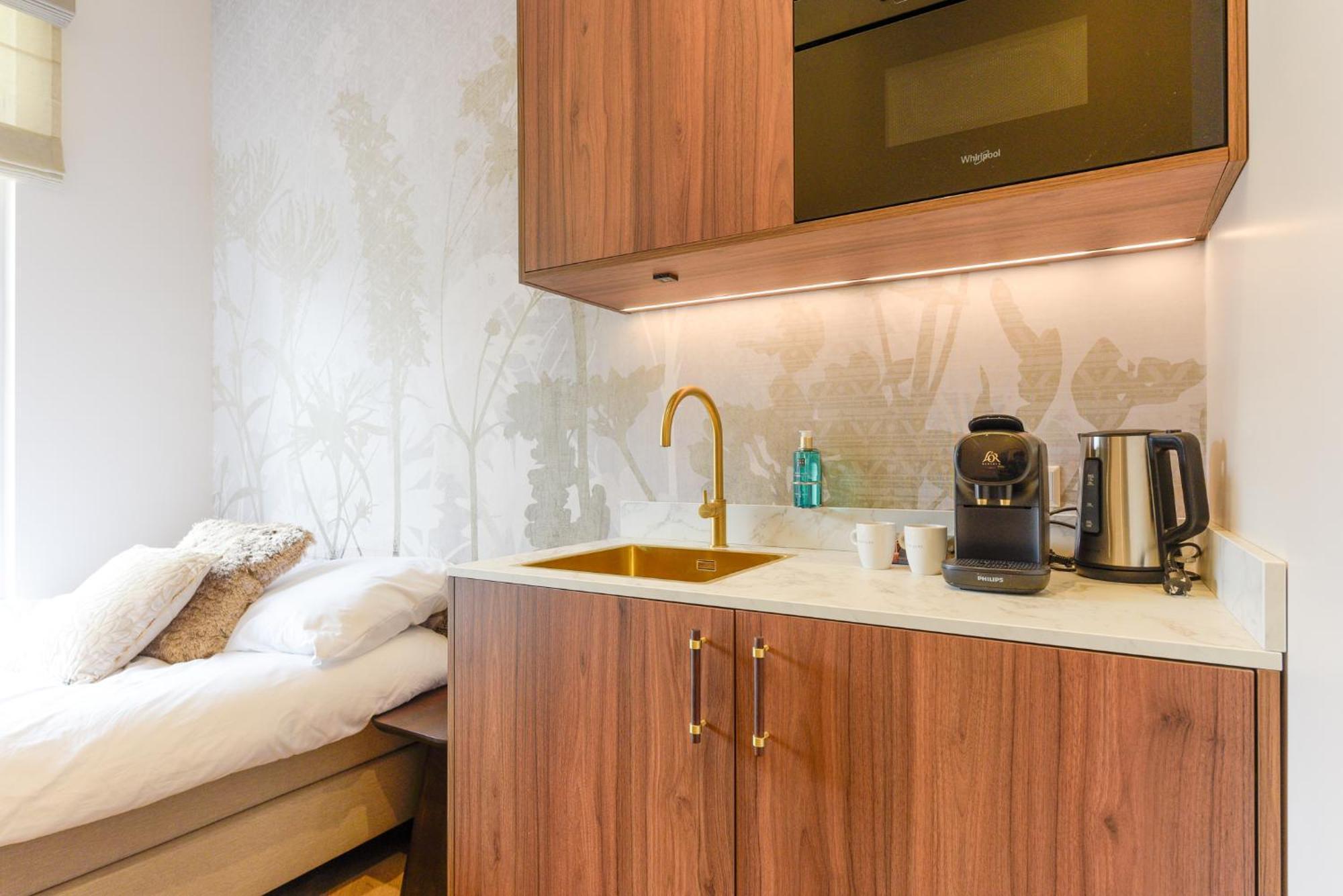 Novallure Villa Margaretha - Short Stay Apartments Рейсвейк Екстер'єр фото