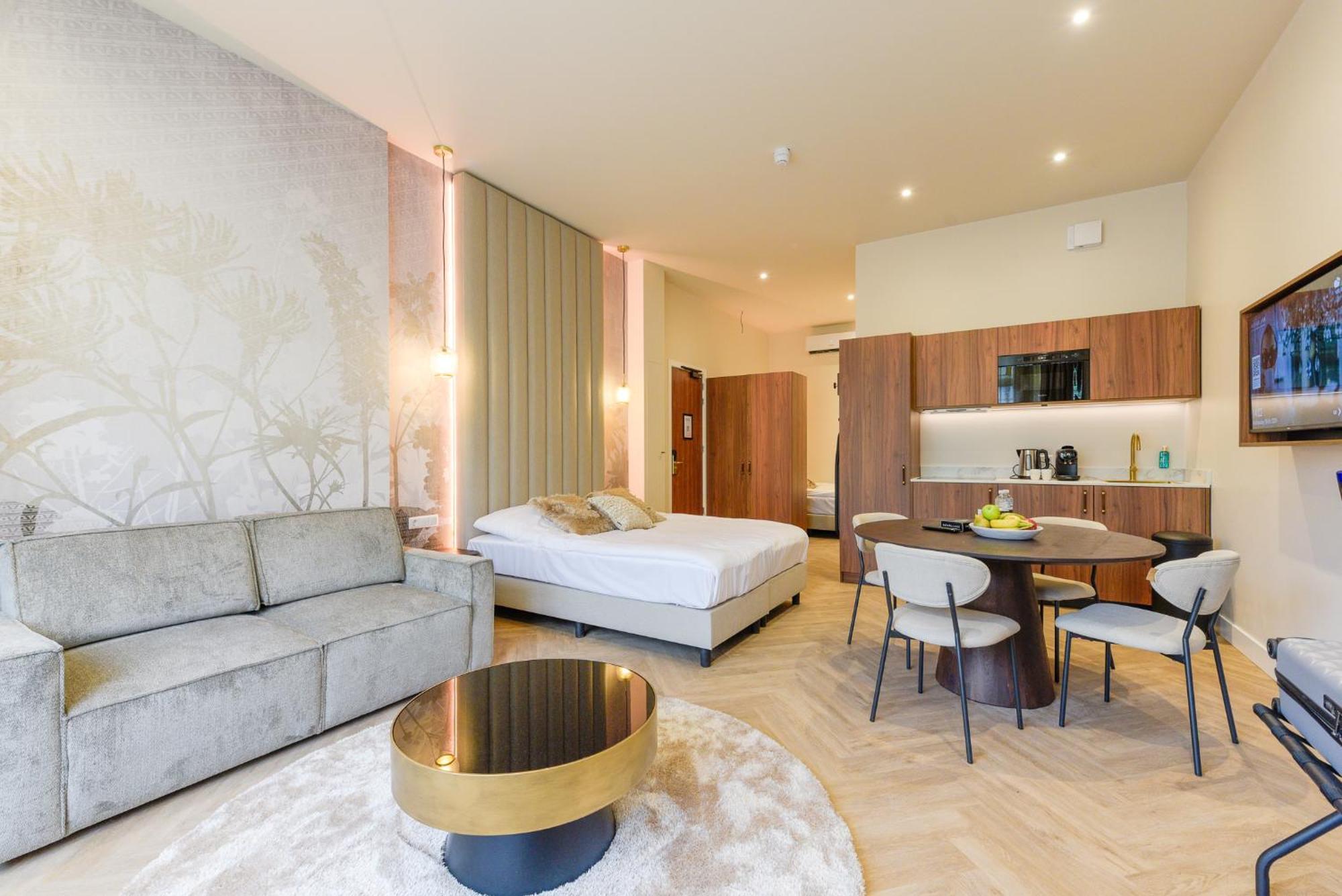 Novallure Villa Margaretha - Short Stay Apartments Рейсвейк Екстер'єр фото
