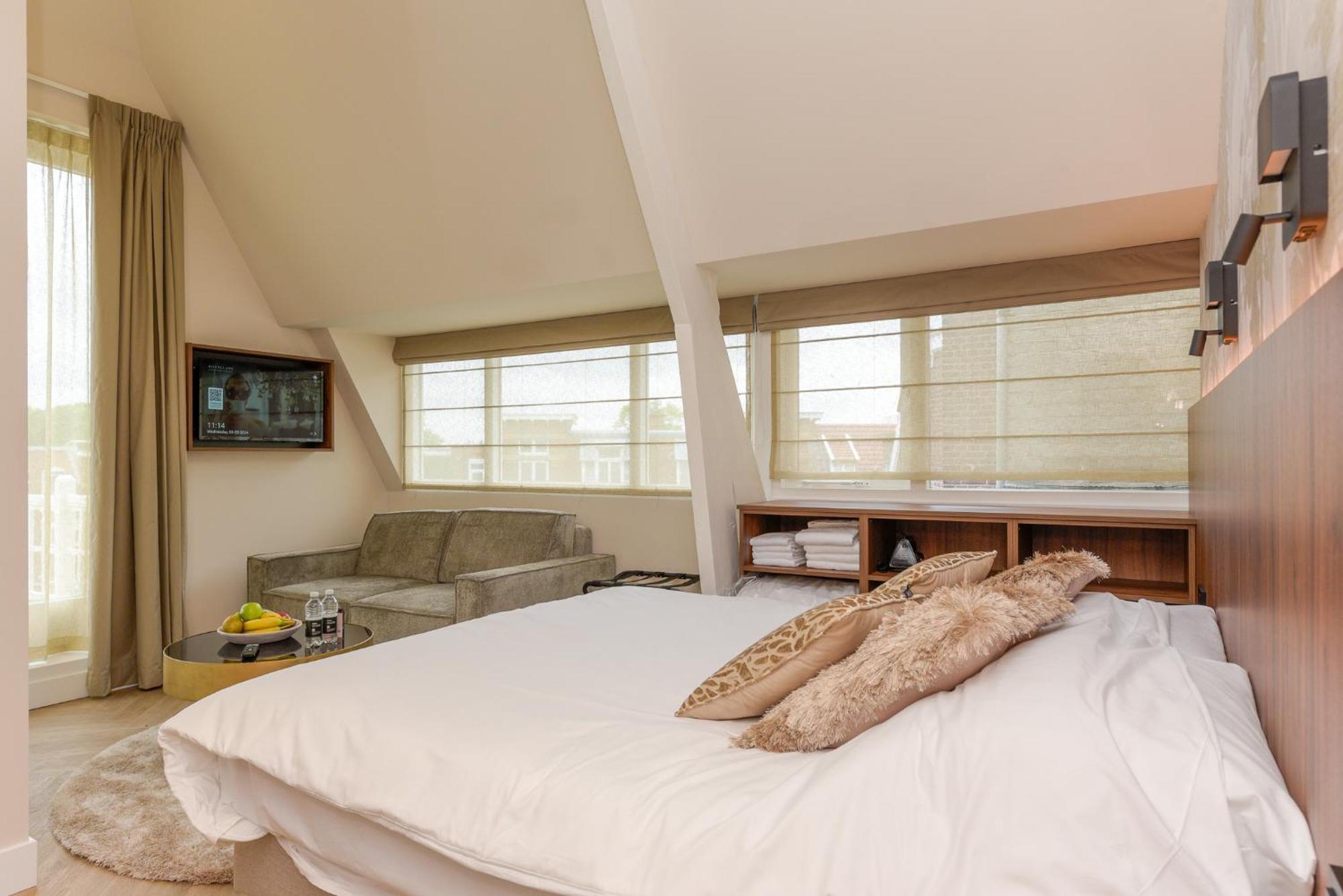 Novallure Villa Margaretha - Short Stay Apartments Рейсвейк Екстер'єр фото