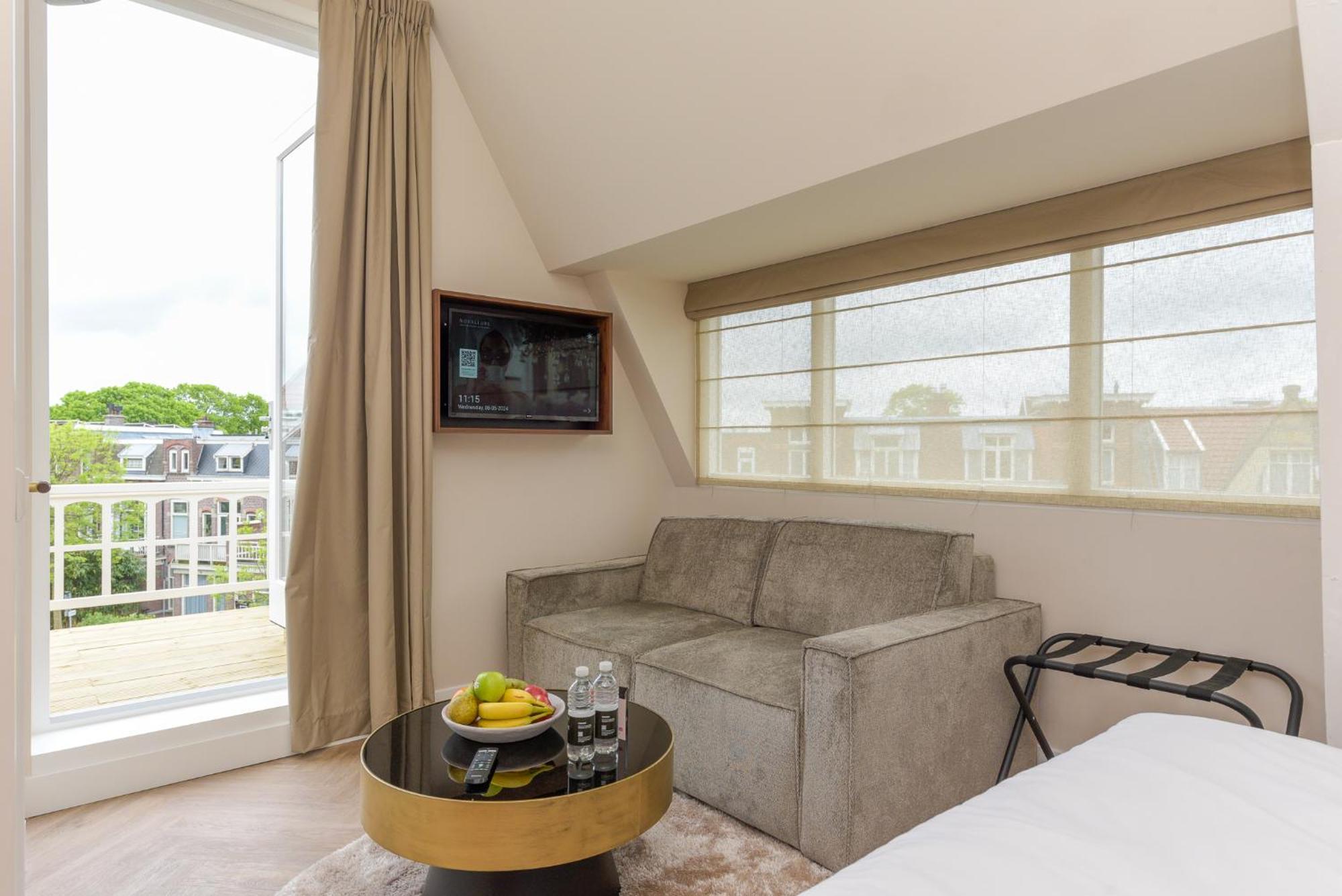 Novallure Villa Margaretha - Short Stay Apartments Рейсвейк Екстер'єр фото