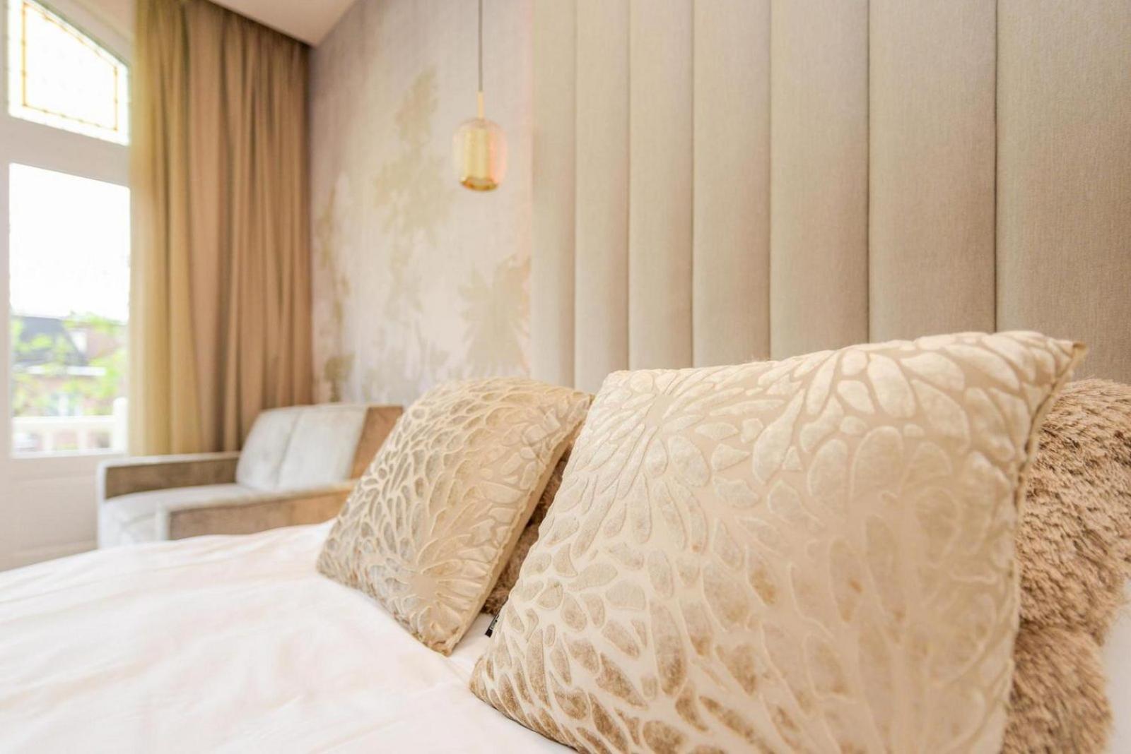 Novallure Villa Margaretha - Short Stay Apartments Рейсвейк Екстер'єр фото