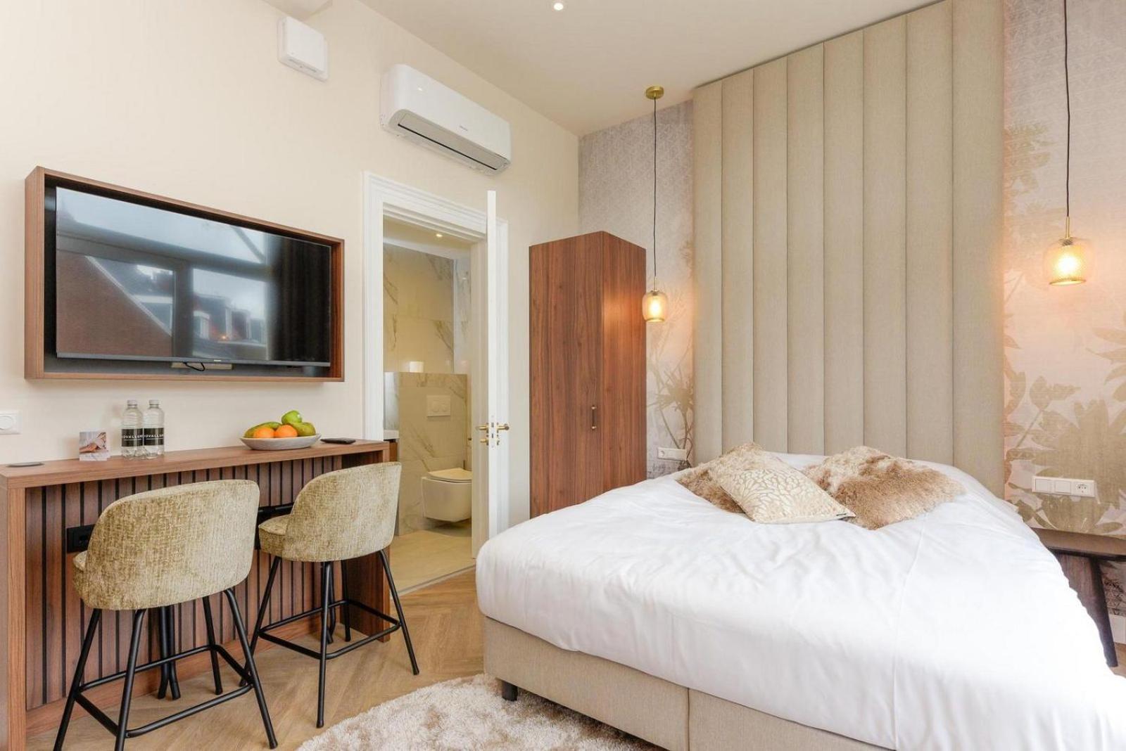 Novallure Villa Margaretha - Short Stay Apartments Рейсвейк Екстер'єр фото