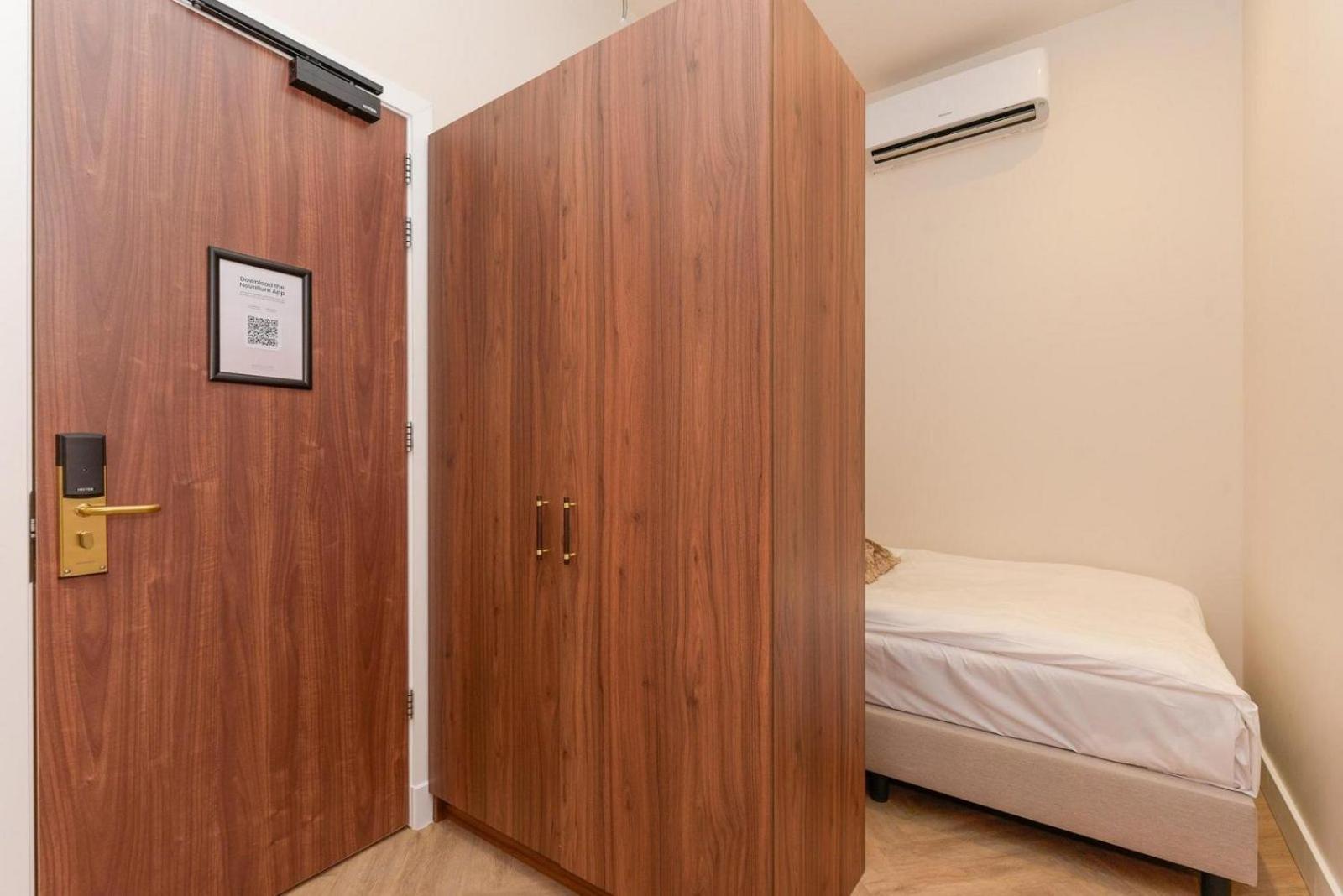 Novallure Villa Margaretha - Short Stay Apartments Рейсвейк Екстер'єр фото