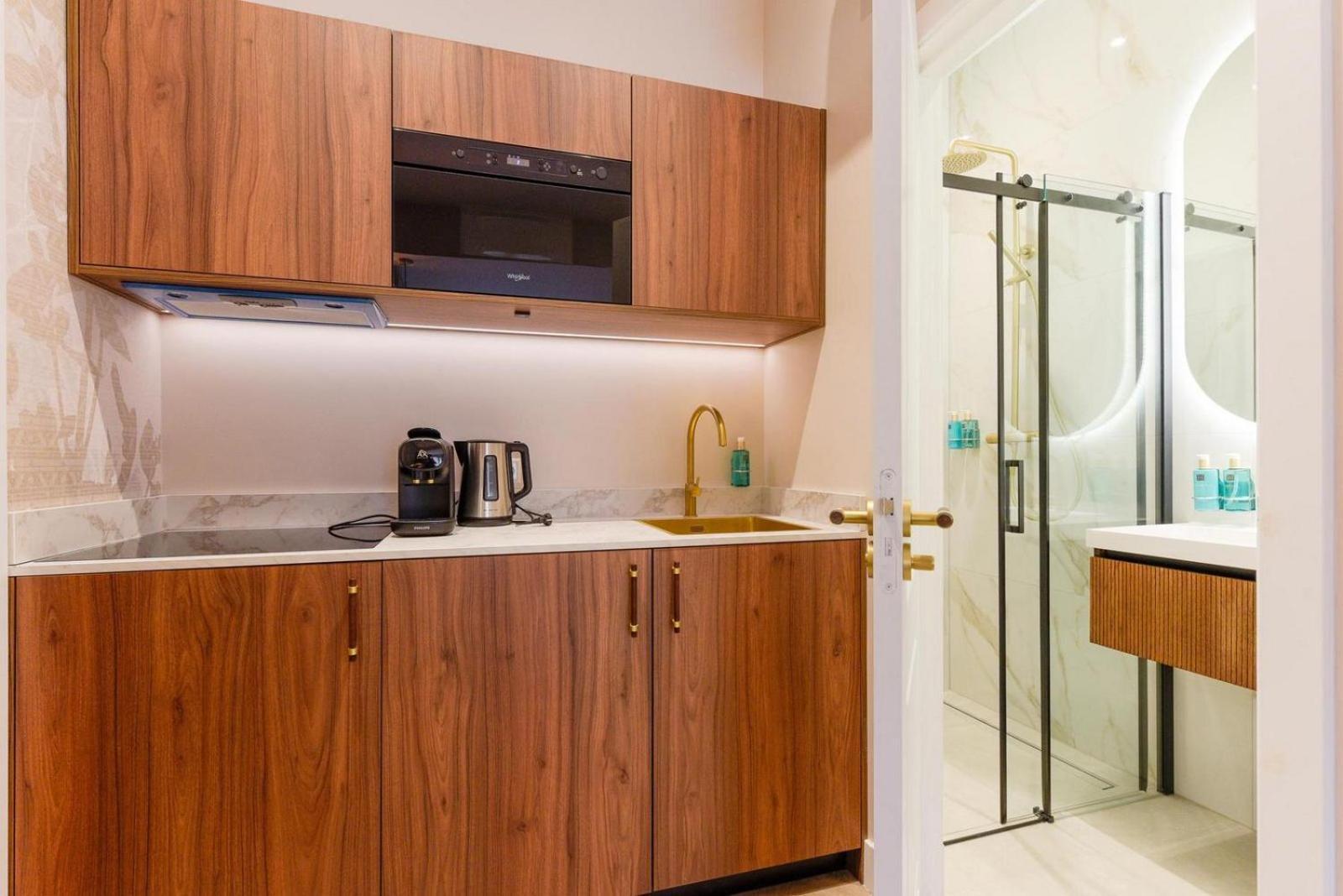 Novallure Villa Margaretha - Short Stay Apartments Рейсвейк Екстер'єр фото