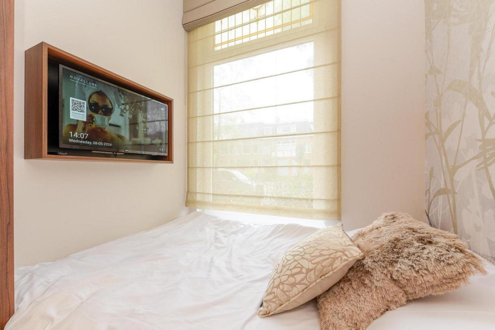 Novallure Villa Margaretha - Short Stay Apartments Рейсвейк Екстер'єр фото