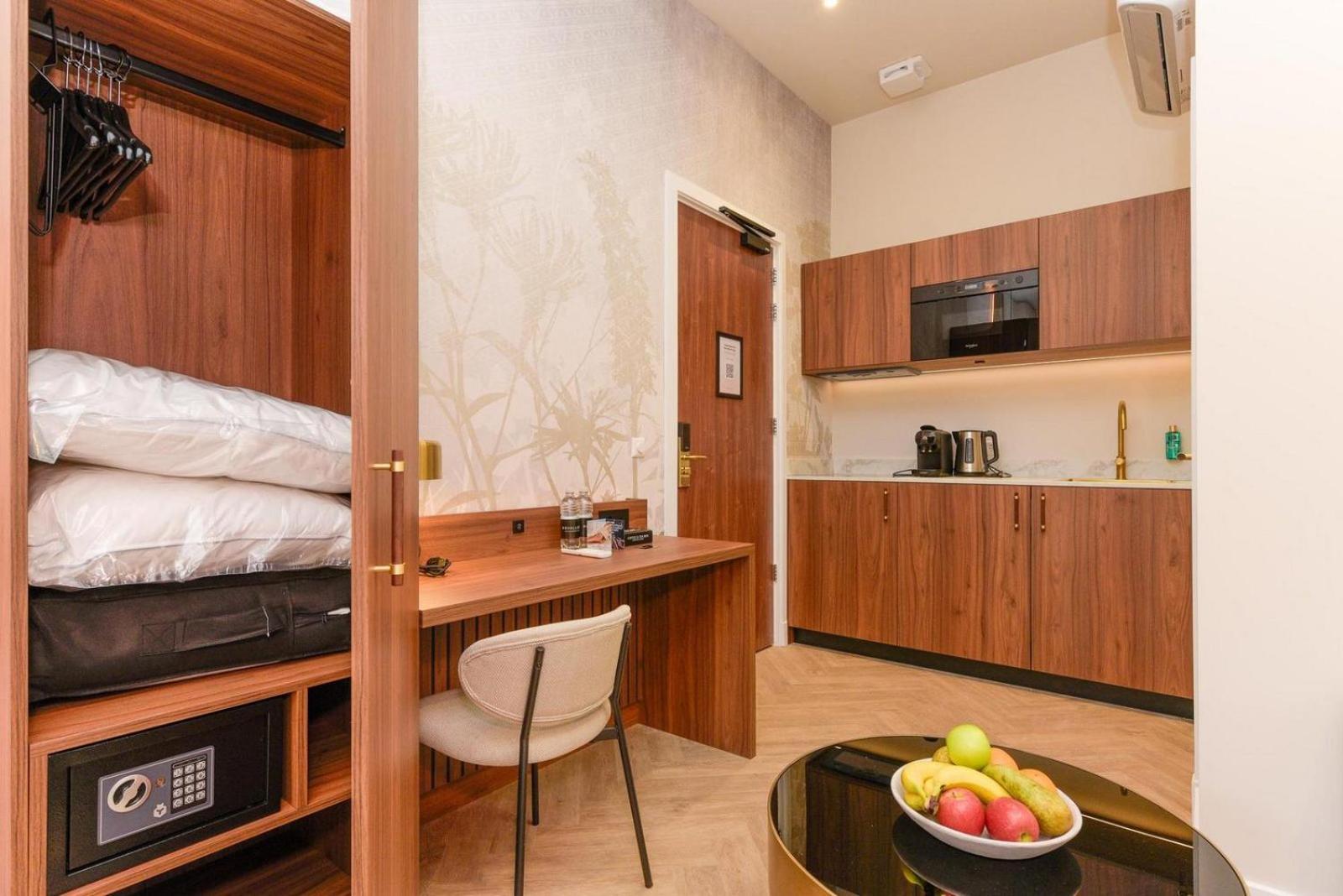 Novallure Villa Margaretha - Short Stay Apartments Рейсвейк Екстер'єр фото