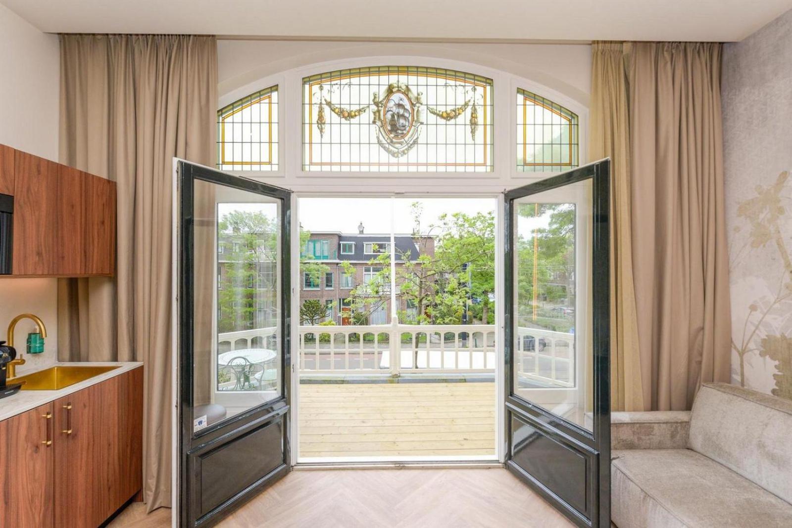 Novallure Villa Margaretha - Short Stay Apartments Рейсвейк Екстер'єр фото