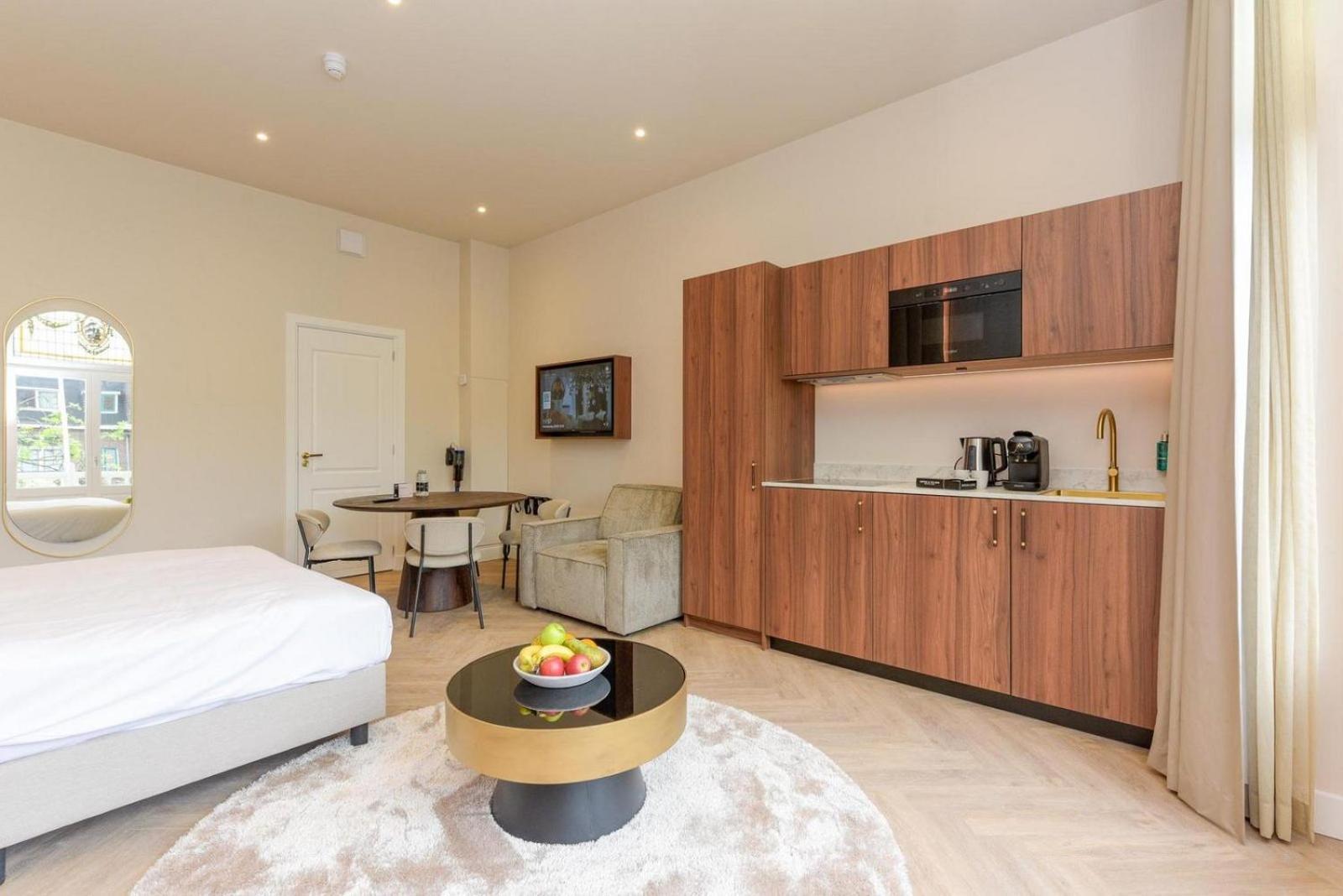 Novallure Villa Margaretha - Short Stay Apartments Рейсвейк Екстер'єр фото