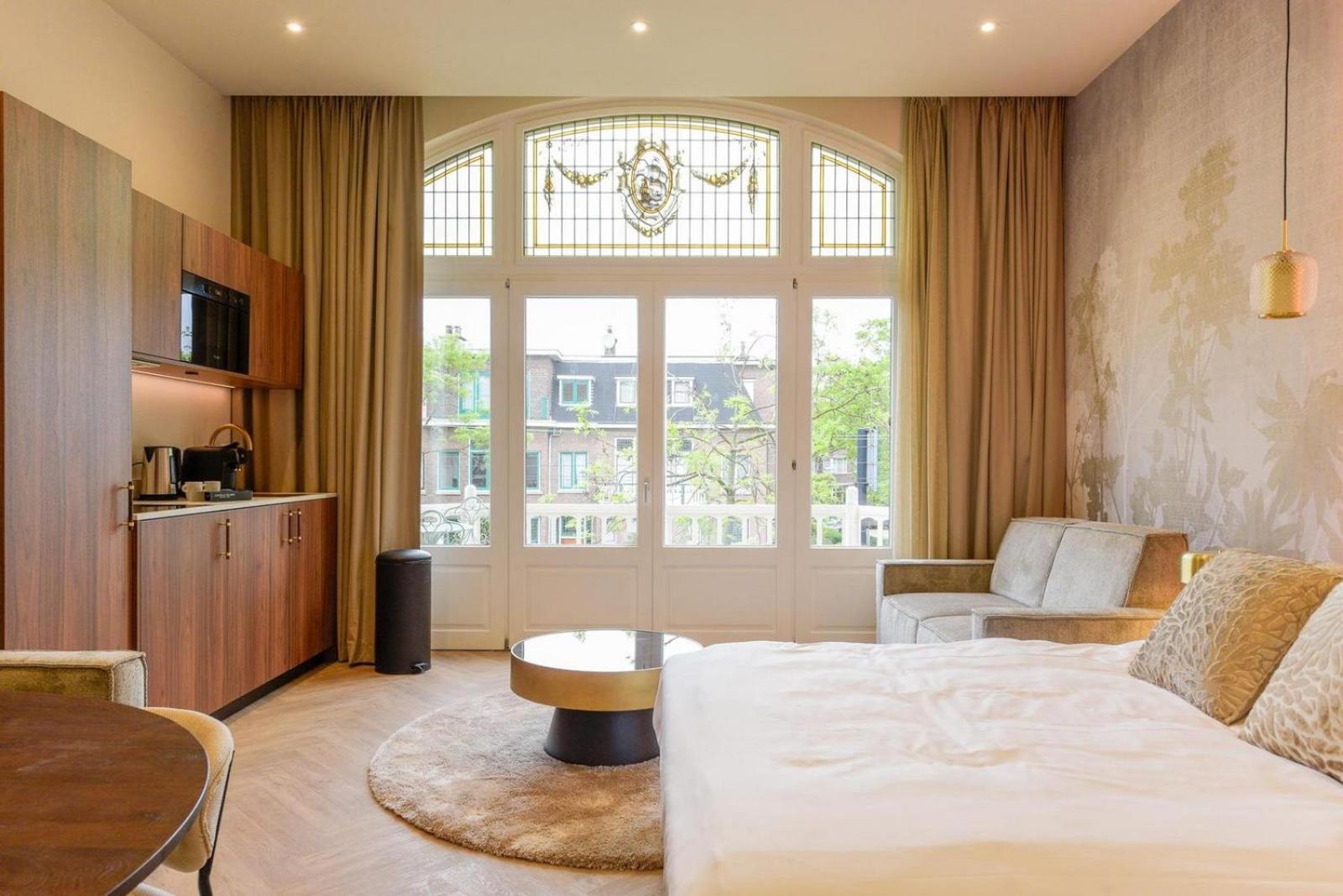 Novallure Villa Margaretha - Short Stay Apartments Рейсвейк Екстер'єр фото