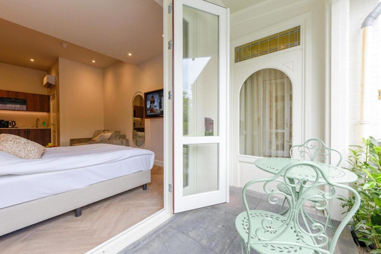 Novallure Villa Margaretha - Short Stay Apartments Рейсвейк Екстер'єр фото