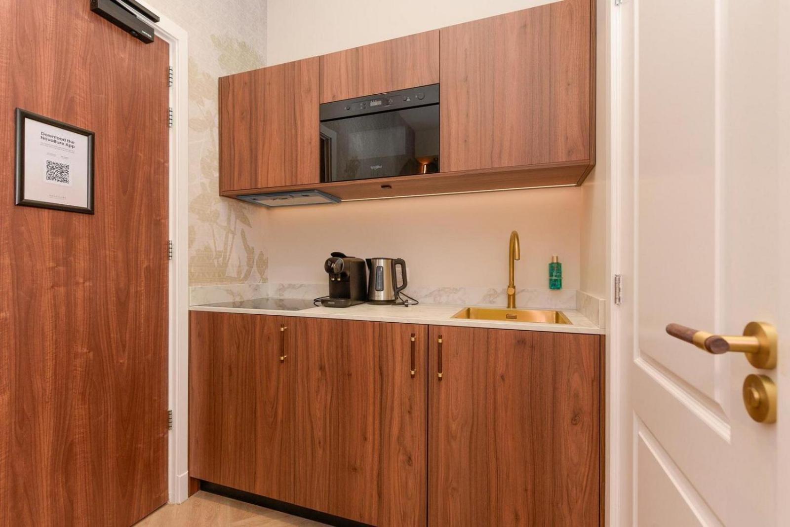 Novallure Villa Margaretha - Short Stay Apartments Рейсвейк Екстер'єр фото