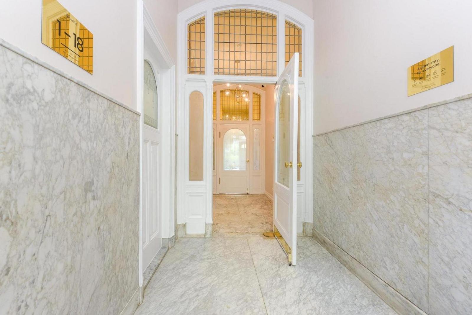 Novallure Villa Margaretha - Short Stay Apartments Рейсвейк Екстер'єр фото