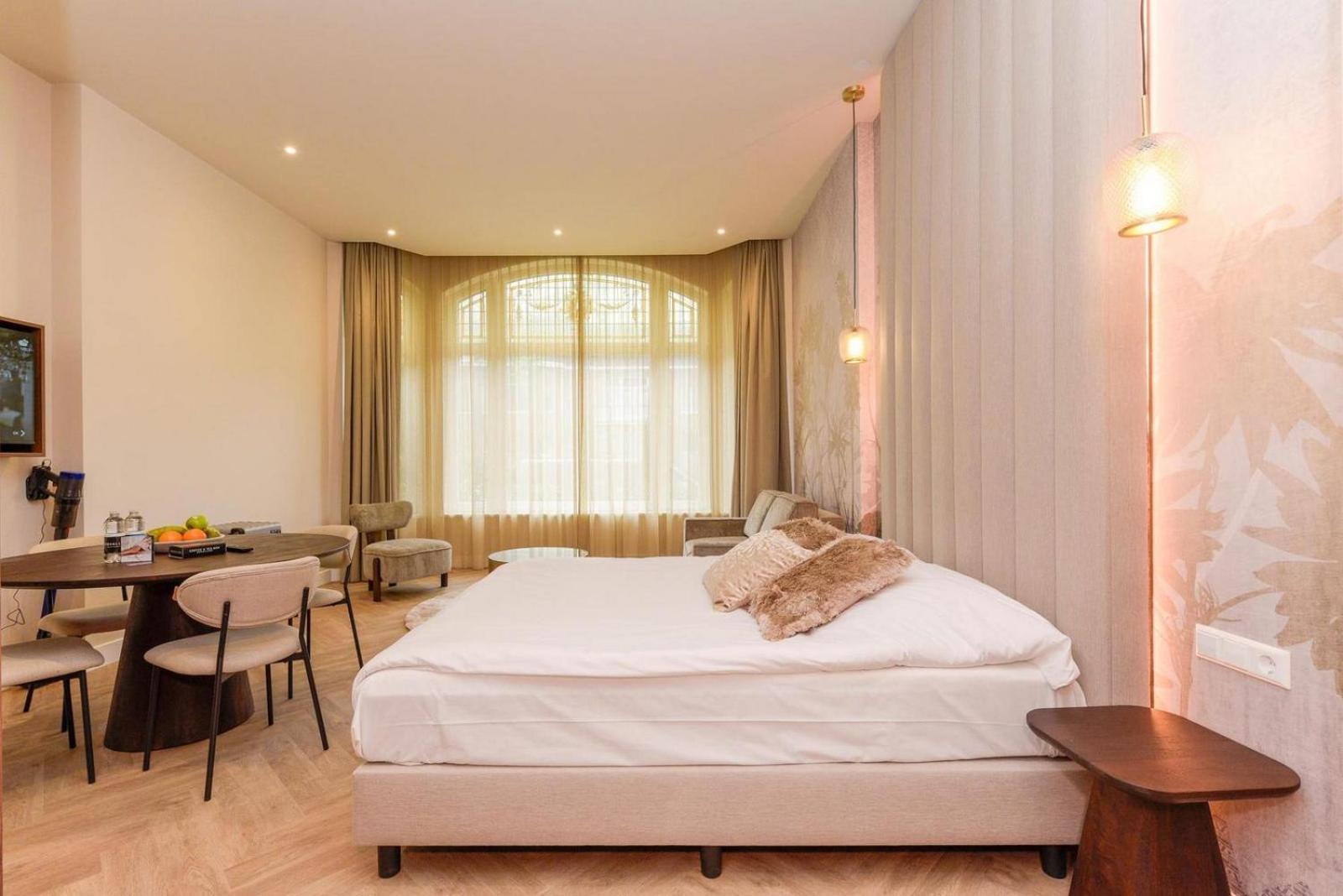 Novallure Villa Margaretha - Short Stay Apartments Рейсвейк Екстер'єр фото