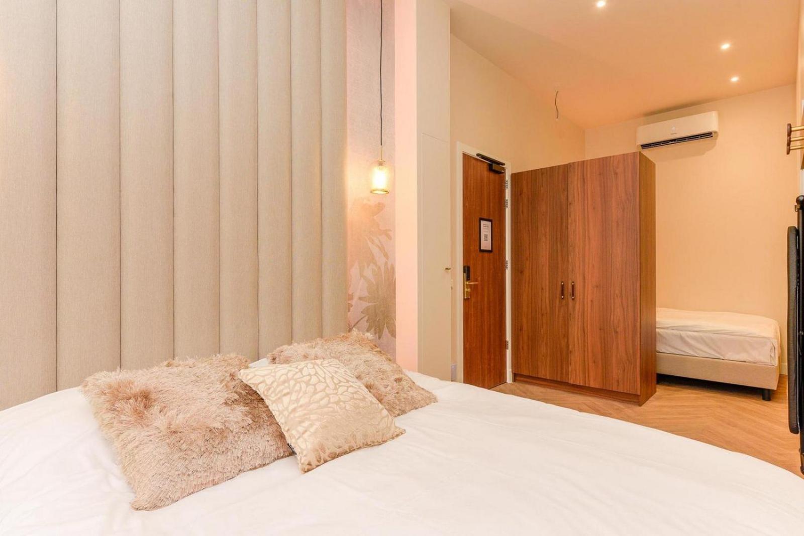 Novallure Villa Margaretha - Short Stay Apartments Рейсвейк Екстер'єр фото